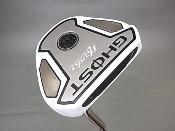 ■テーラーメイド■TaylorMade■GHOST Manta■34■訳有中古1円～