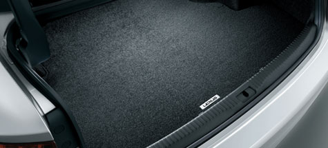 LEXUS 現行30 IS300h 純正ラゲージ トランクマット ハイブリッド