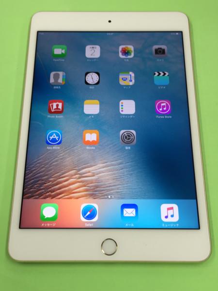 h178[08]iPad Pro 32GB 12.9インチ WiFiモデル A1584 シルバー