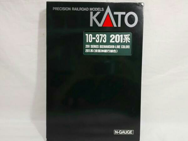 KATO 10-373 201系 (京阪神緩行線色) KATO 【公式通販】
