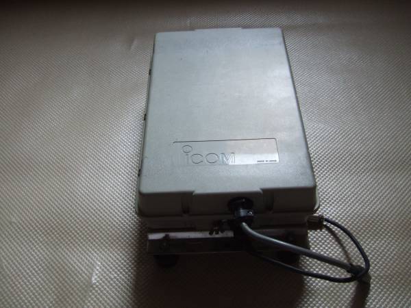 ICOMアンテナチューナーAH-3 中古 アイコム AH－3？（ジャンク） ICOM AH-3 【公式通販】