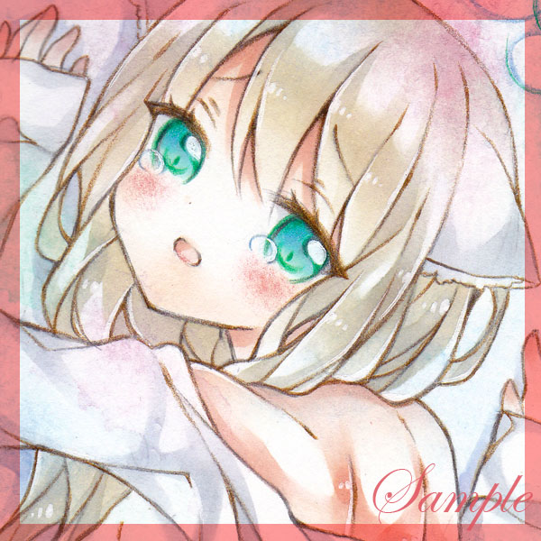 手描きイラスト オリジナル 白猫 女の子 コピック 水彩 手描きイラスト 売買されたオークション情報 Yahooの商品情報をアーカイブ公開 オークファン Aucfan Com