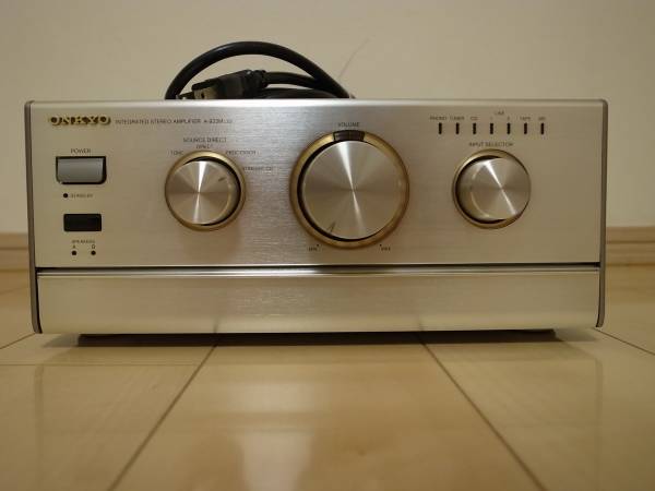 marantz コントロールアンプ プロフェショナル CA01 【公式通販】