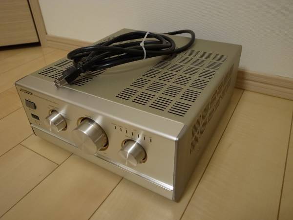 美品！日本製！ONKYO A-922M LTD（プリメインアンプ） ONKYO A-922M