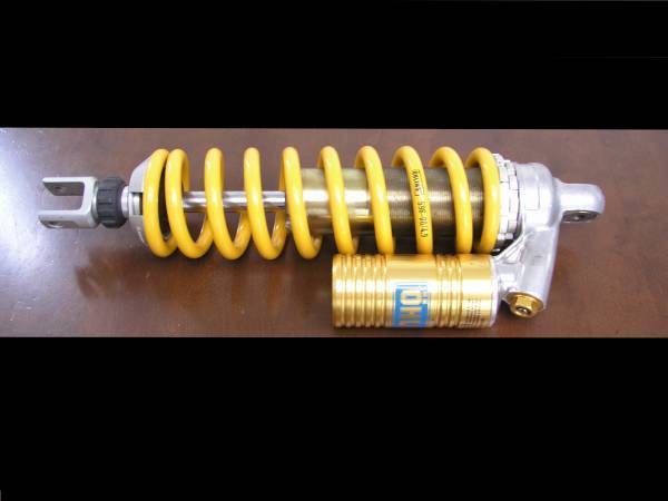 Öhlins リアサスペンション 2個セット 中古・美品ゼファー Χ⁄750