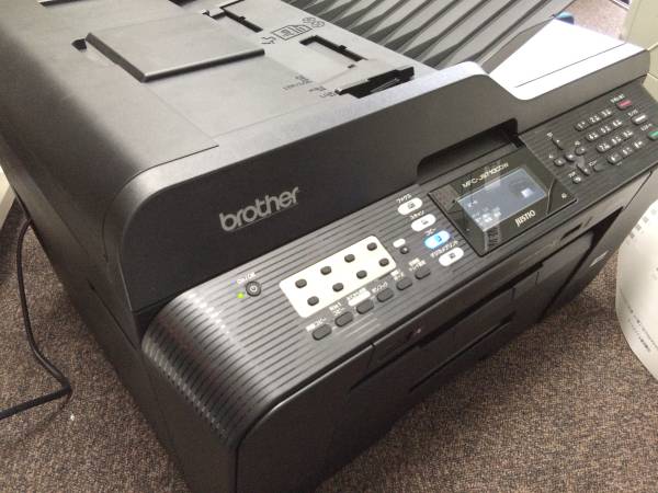 ★Brother JUSTIO MFC-J6710CDW　A3ファクス複合機★