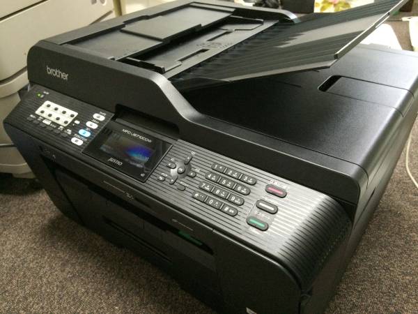 ★Brother JUSTIO MFC-J6710CDW　A3ファクス複合機★