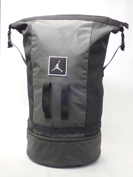 ☆マイケルジョーダン 大容量!! 2way ドラムバッグ ブラック★