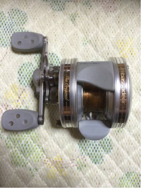 abu アブガルシア ambassadeur 4601C3 ベイトリール 釣り 魚 海 【公式