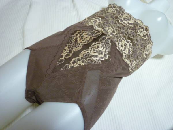 ガ157.新品★シャンデール ハイウエストガードル90