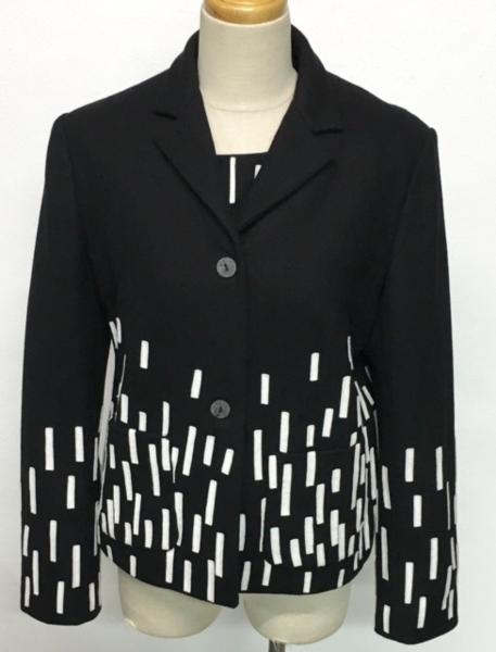 美品【VALENTINO JEANS/イタリア製】アンサンブル XS/40 春秋冬