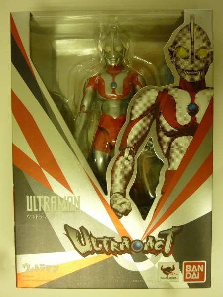 ULTRA-ACT ウルトラアクト ウルトラマン ULTRA-ACT ウルトラマンアグル