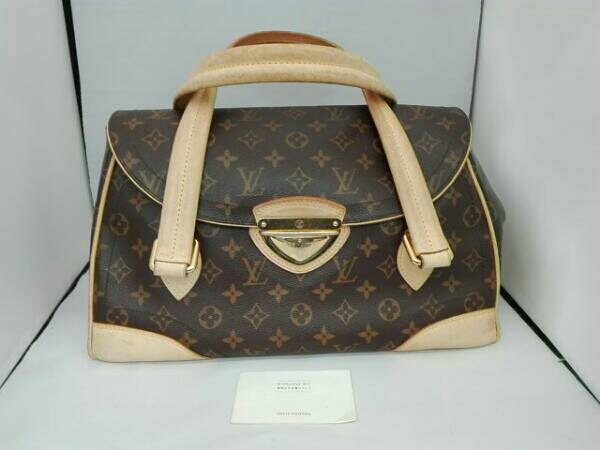 ヴィトン モノグラム ルイ バッグ バギー（LOUIS VUITTON） 中古 
