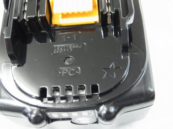 ★新品★ マキタ 純正 18V 6.0Ah バッテリ BL1860B 2個セット