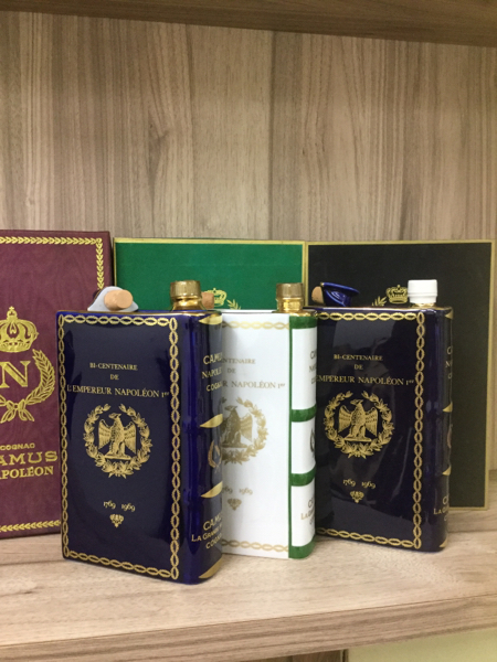 カミュ ブック ゴールド プラチナ フル&ミニセット ○-0006 未開