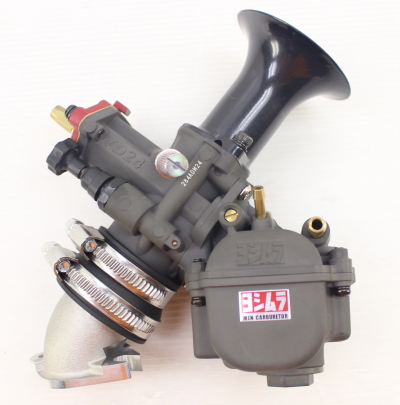 7109 モンキー ヨシムラ YD-MJN24 キャブレター 未使用品