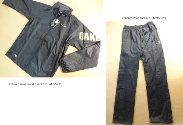 セール，大人気 OAKLEY オークリー Enhance Wind Jacket&Pant 上下SET GOLD(その他)｜売買されたオークション情報、yahooの商品情報をアーカイブ公開 - オークファン その他