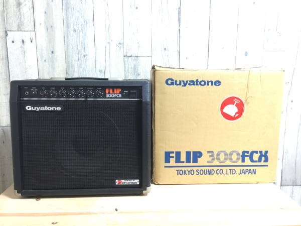 Guyatone グヤトーン GA-300FCX フルチューブアンプ 公式通販 Guyatone グヤトーン GA-300FCX フルチューブアンプ 公式通販