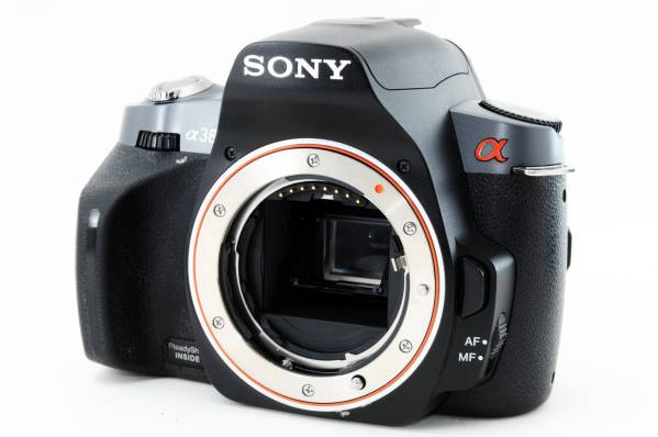 ジャンク ソニー SONY α380 ボディ #115011