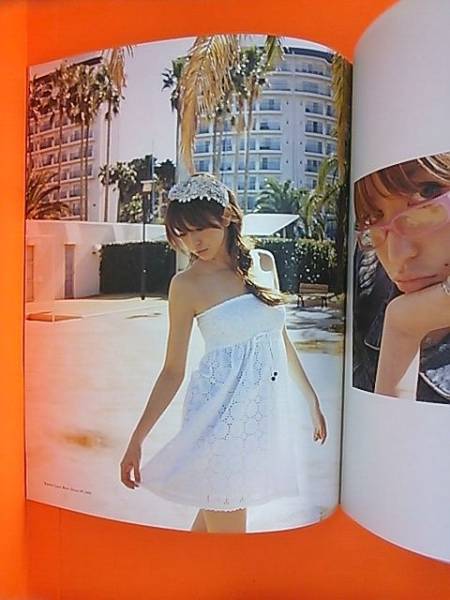 希少　Laguna Moon 2008 カタログ　藤井リナ ラグナムーン 2009 春夏 カタログ 下着 アウター 藤井リナ