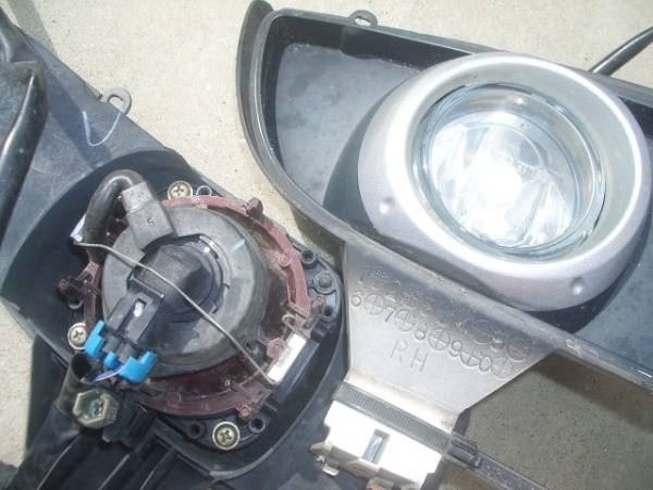 CIBIE シビエ 丸型フォグランプ 左右2個SET 小型 旧車 MPV ライト