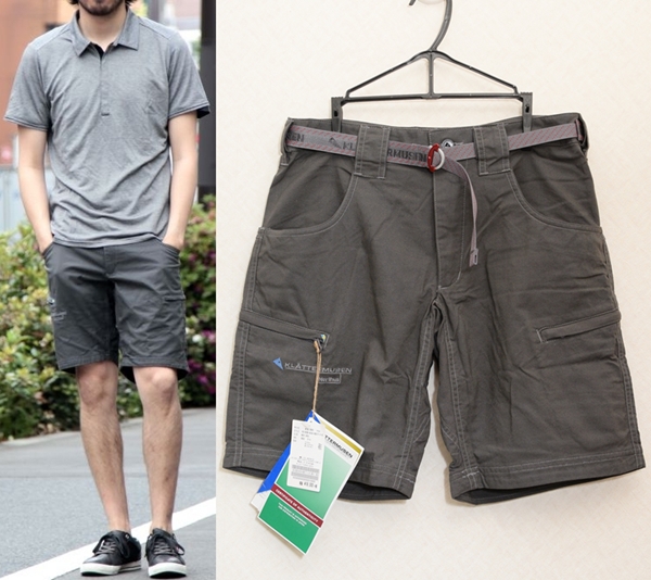 クレッタルムーセン ネルサスショーツS NERTHUS Tilak ACRONYM