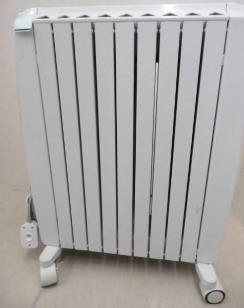 □ デロンギ オイルヒーター DDQ0915-WH ☆K105 Delonghi 【公式通販】