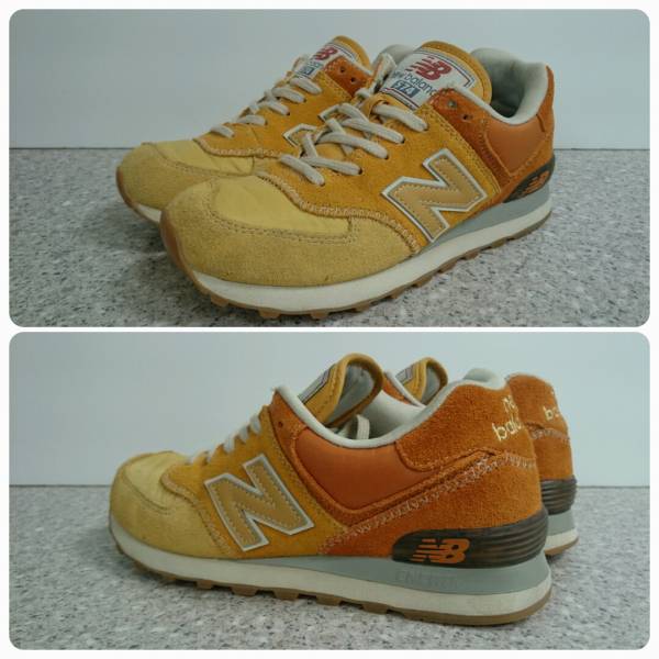 ニューバランス　ML574　RSU　23cm　576　996　1300　1400