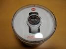 Motorola Moto 360 Sport White Smartwatch
