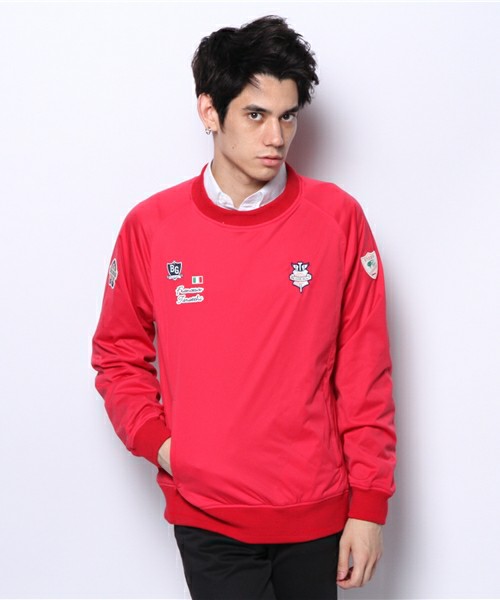 BEAMS GOLF / 防風タラッティ プラクティスジャケット L