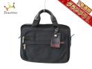 TUMI 26021D4 ビジネスバッグ トゥミ 黒 ナイロン ブリーフケース