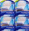 即決！Schick 替刃 HYDRO5 シック ハイドロ5 8コx4 合計32個