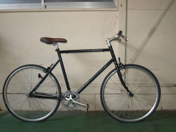 レア―TOKYOBIKE製 クロモリ 535mm 650C ピスト(FREEのみ） Yahoo