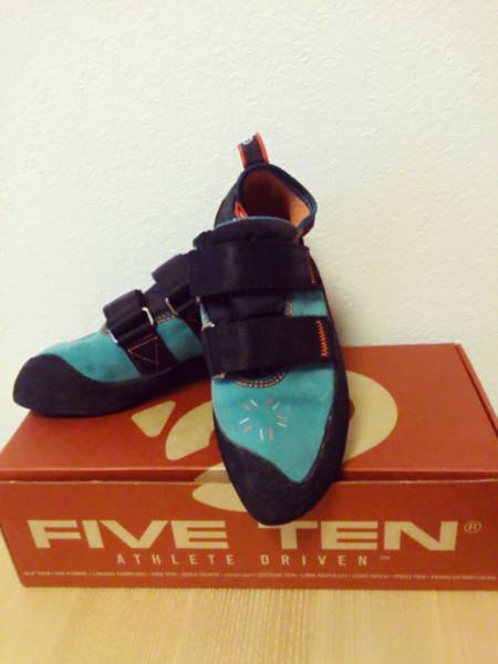 ボルダリングシューズ5.10ファイブテン AnasaziLV