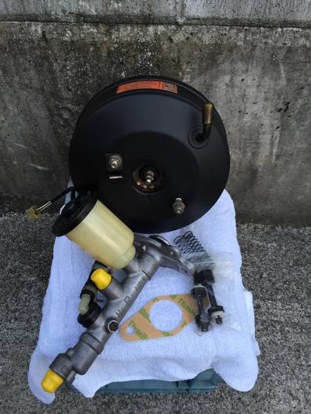 ★☆ＡＥ86 後期オートマ用ブレーキマスターセット☆★