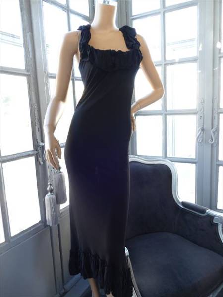 イヴサンローラン　＃M　ドレス　1円スタート　最落なし