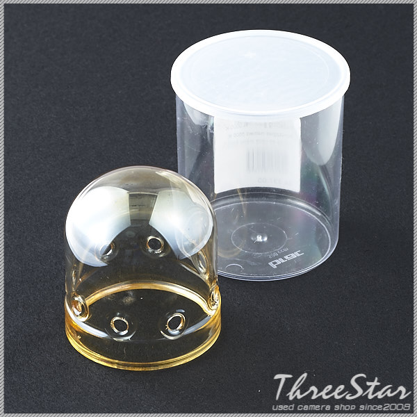 Broncolor ブロンカラー 保護ガラス アンバー 中古 34.336.00