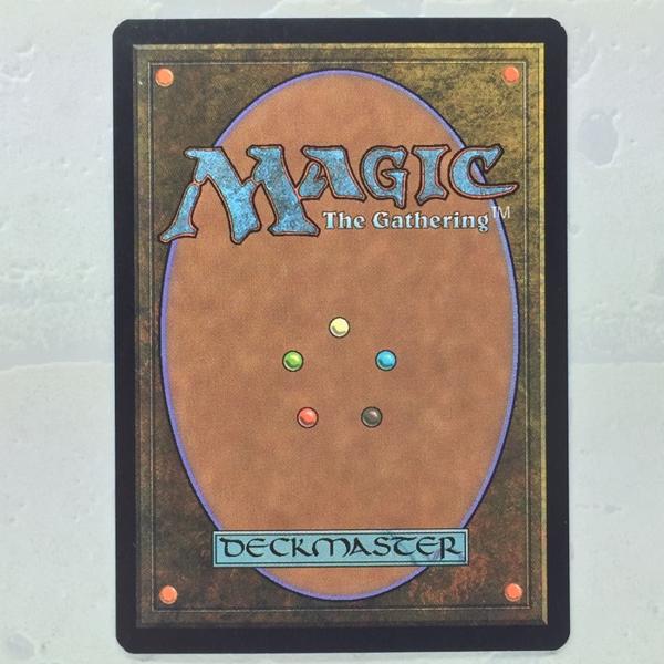 MTG 「狡猾な願い/Cunning Wish(JUD)」 日本語版 Foil 1枚