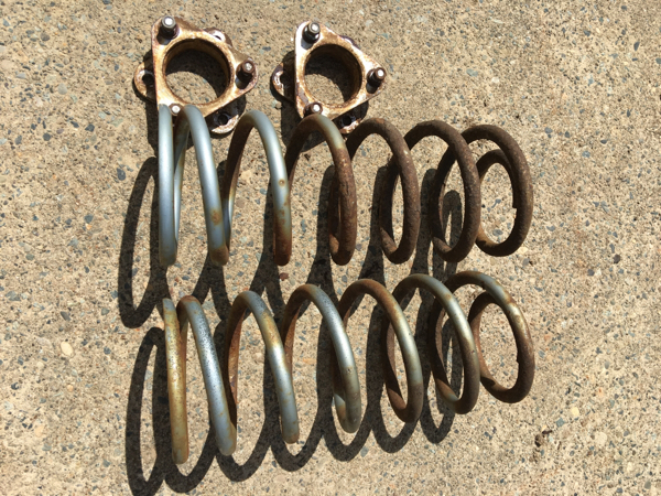 FJクルーザー リフトアップ 2.5インチ