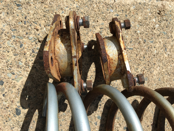 FJクルーザー リフトアップ 2.5インチ