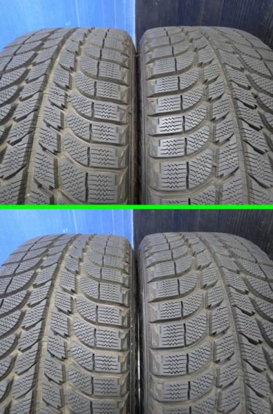 4本 X-アイス 255/55 -18 255/55R18 カイエン トゥアレグ X5 Q7
