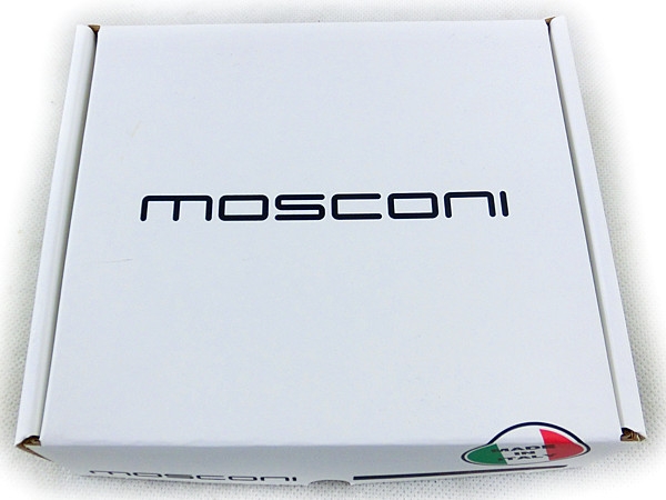 未使用 MOSCONI PICO II アンプ カーオーディオ 音響 N2044752 MOSCONI