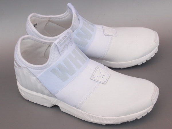 2016ss 限定 adidas ZX FLUX PLUS White Mountaineering 25 アディダス