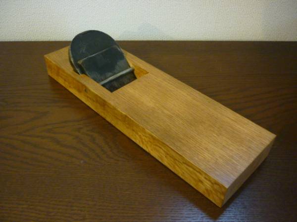 鉋　長弘　大鉋 寸六（刃幅65mm）