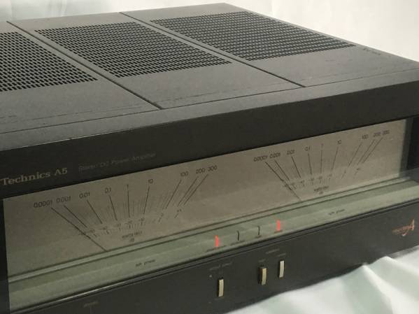 Technics テクニクス 101 システムセレクタ(a5) Technics ステレオ