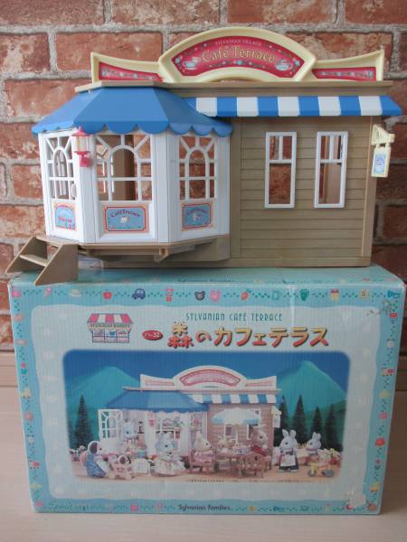 おもちゃ シルバニアファミリー 森のレストラン