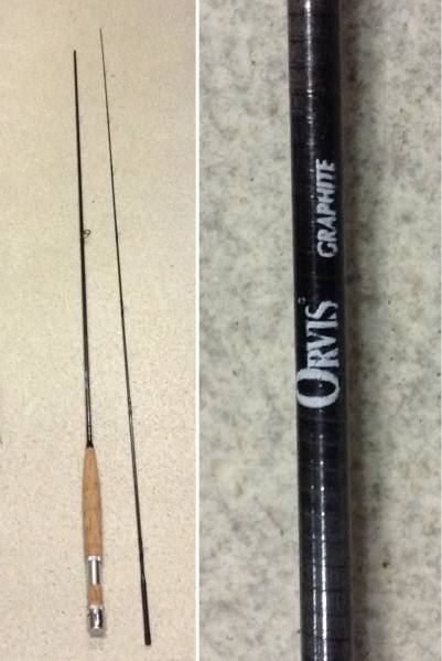 オービス グラファイト マーク2 7'9 21/8oz ORVIS MARKⅡ