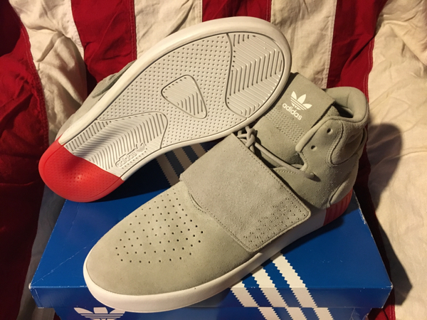 Supreme®/Nike® Air Force 1 Low   25.5cm Tubular Invader Strap Adidas | adidas Black - Shoes Size com