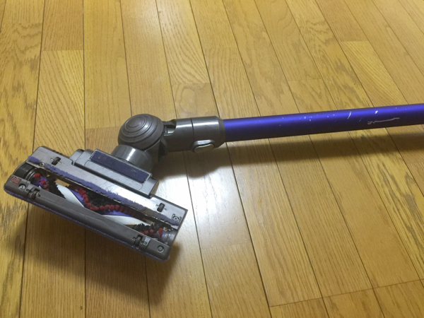 ブランド】ダイソン DC45 掃除機 動作未確認 ジャンク、動作未確認