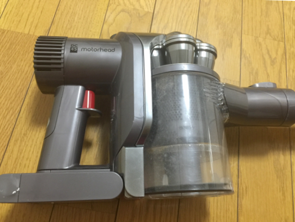 ブランド】ダイソン DC45 掃除機 動作未確認 ジャンク、動作未確認